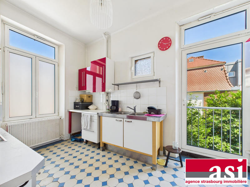 Immeuble - 342 m² - 13 pièces