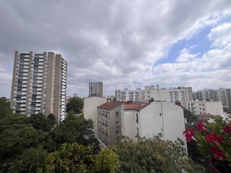 Appartement - 59 m² - 3 pièces