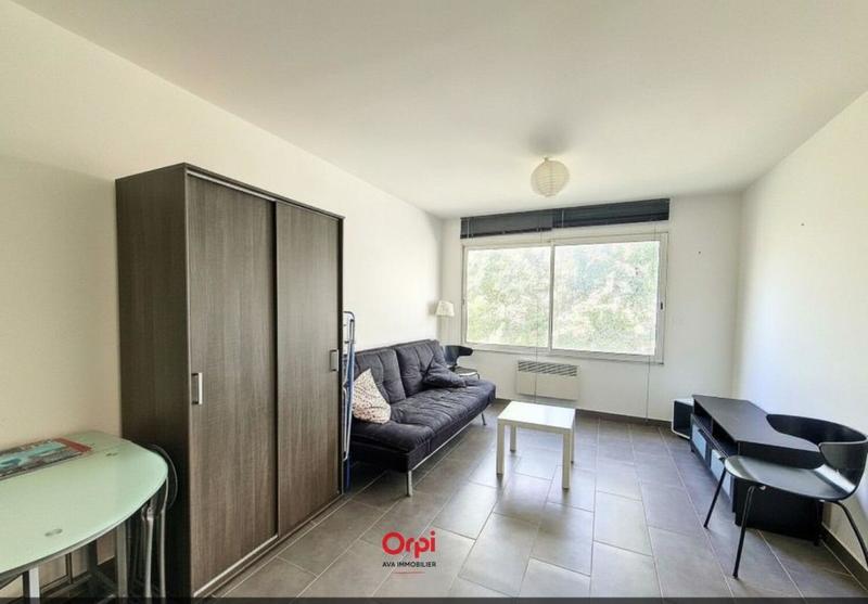 Appartement - 34 m² - 2 pièces