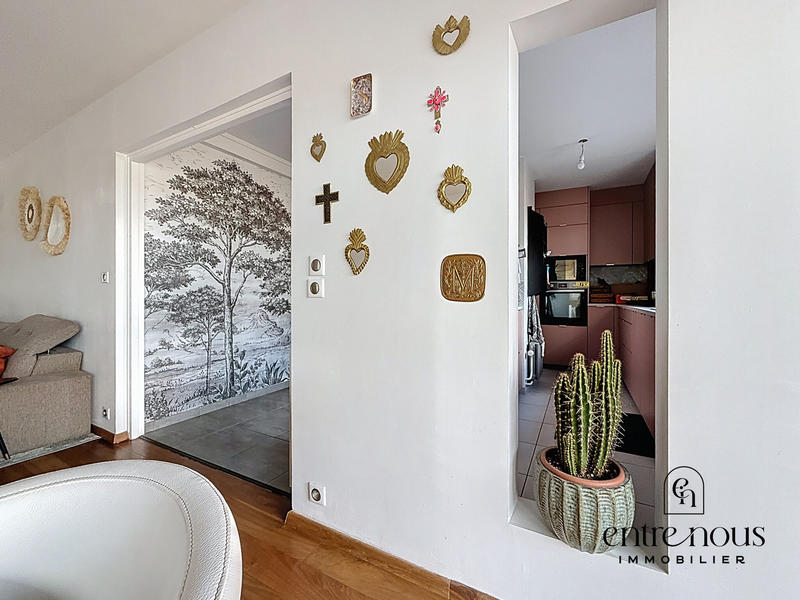 Appartement - 122 m² - 5 pièces