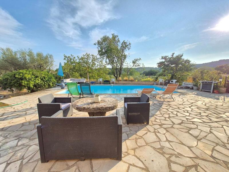 Bastide - 155 m² - 10 pièces