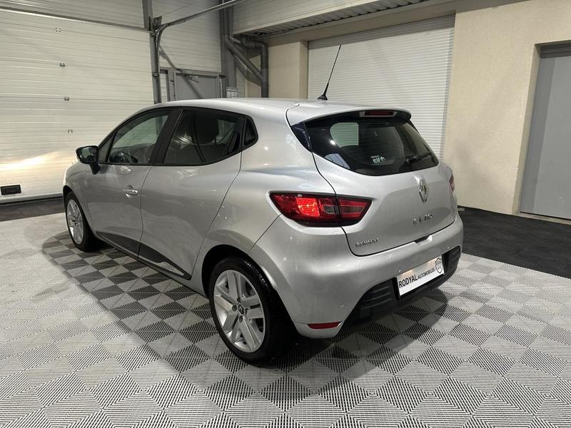 Renault Clio IV Zen 5 Portes Phase 2 1.5 dCi Fap Energy eco2 s&amp;S 75 cv