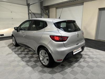 Renault Clio IV Zen 5 Portes Phase 2 1.5 dCi Fap Energy eco2 s&amp;S 75 cv
