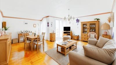 Appartement - 79 m² - 4 pièces