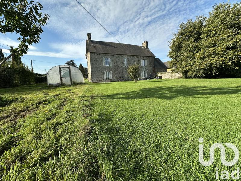 Maison - 166 m² - 6 pièces