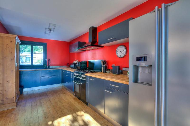 Maison d'architecte - 140 m² - 6 pièces