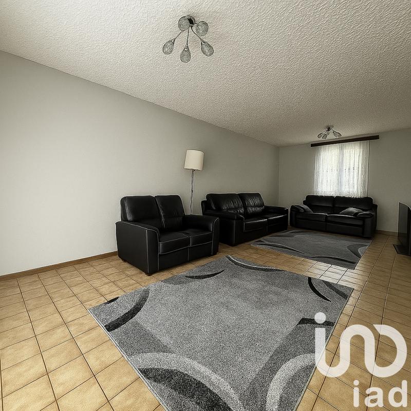 Maison - 125 m² - 5 pièces