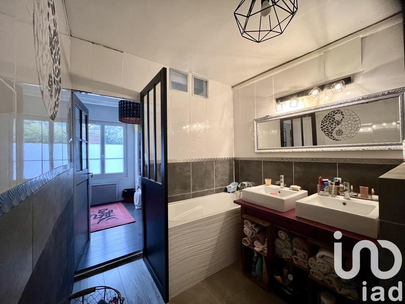 Maison de ville - 97 m² - 4 pièces