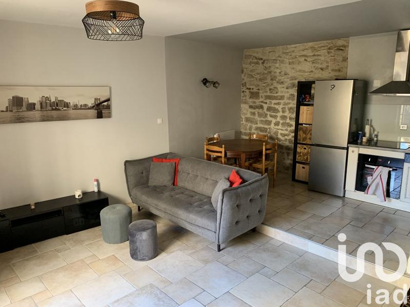 Maison de ville - 75 m² - 4 pièces