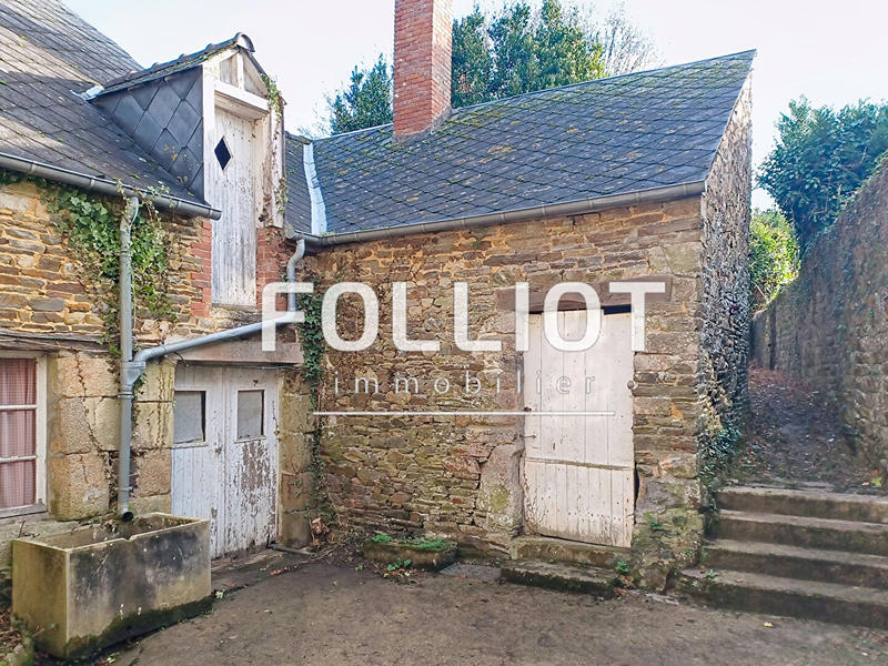 Maison - 70 m² - 5 pièces