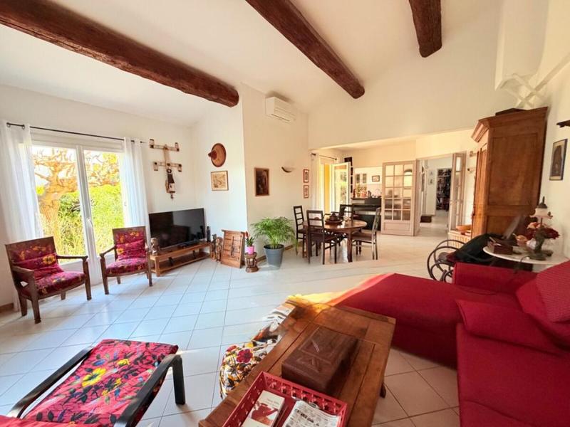 Maison - 138 m² - 6 pièces