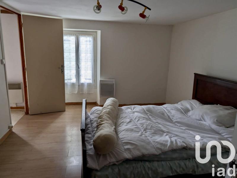 Maison - 105 m² - 6 pièces