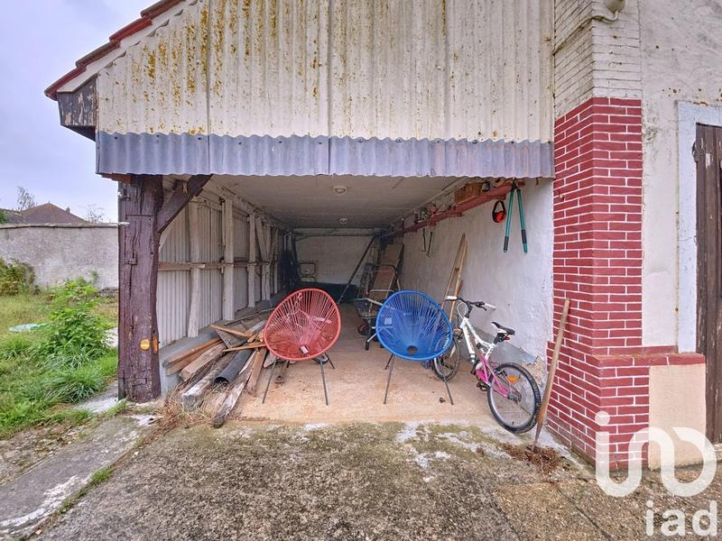 Maison - 71 m² - 4 pièces