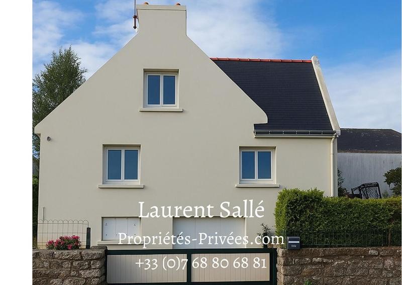 Maison - 108 m² - 6 pièces