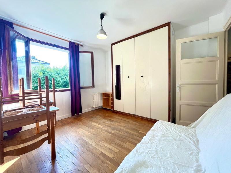 Appartement - 19 m² - 1 pièce