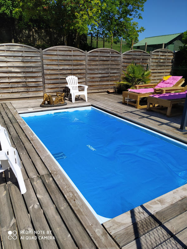 Maison - 156 m² - 5 pièces