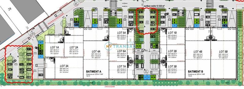 Local d'activité / Entrepôt