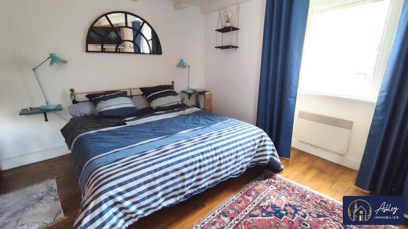 Maison ancienne - 139 m² - 5 pièces