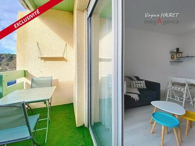 Appartement - 32 m² - 2 pièces