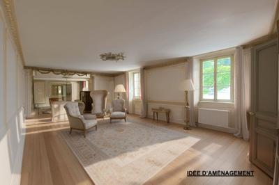 Maison - 400 m² - 11 pièces