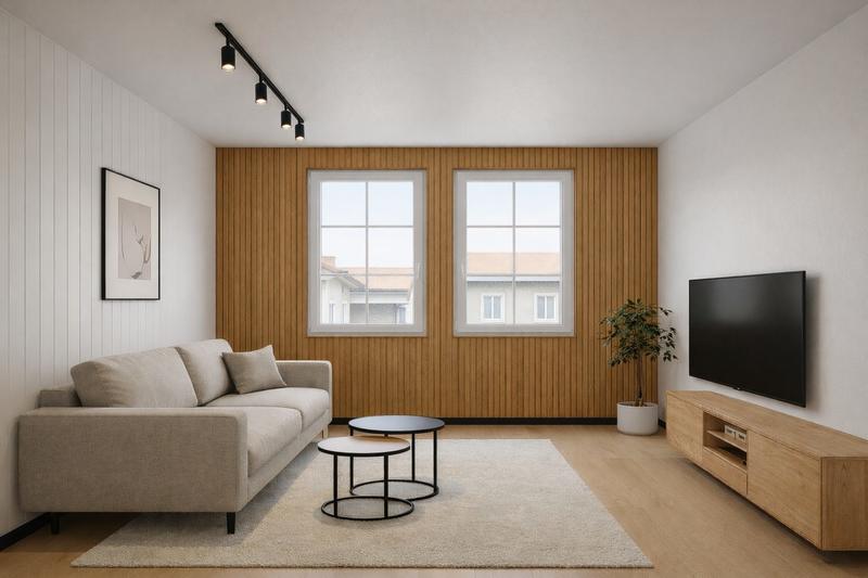 Appartement - 20 m² - 1 pièce