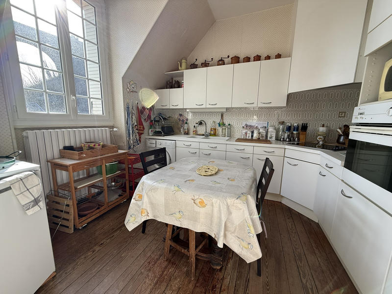 Appartement - 123 m² - 3 pièces