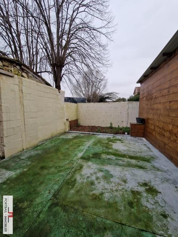 Maison de ville - 110 m² - 4 pièces