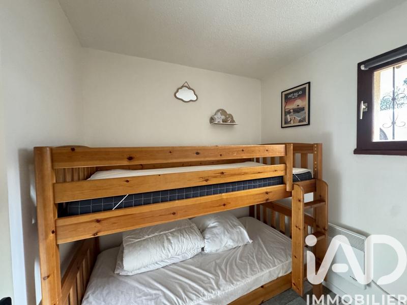 Appartement - 22 m² - 2 pièces