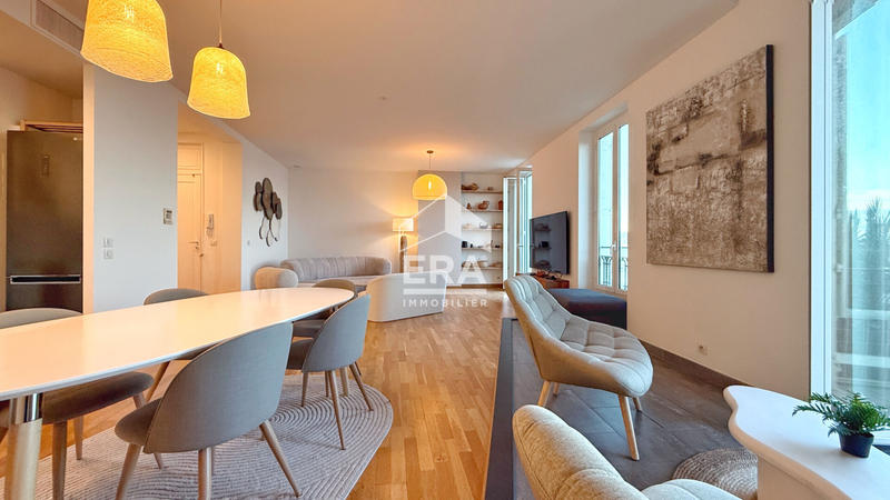 Appartement - 83 m² - 3 pièces