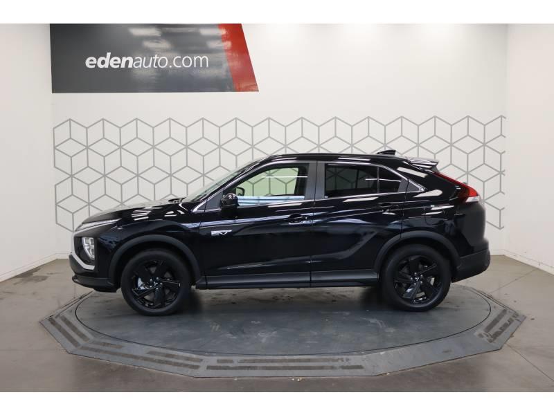 Mitsubishi Eclipse Cross 2.4 Mivec Phev Twin Motor 4wd Black Collection