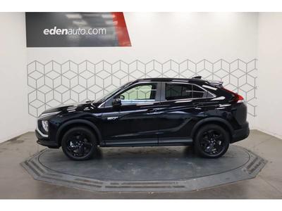 Mitsubishi Eclipse Cross 2.4 Mivec Phev Twin Motor 4wd Black Collection