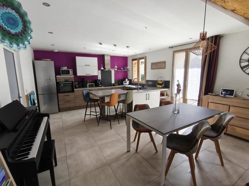 Maison - 149 m² - 5 pièces