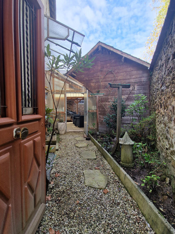 Maison - 115 m² - 4 pièces