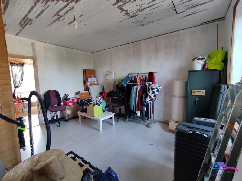 Maison - 145 m² - 6 pièces