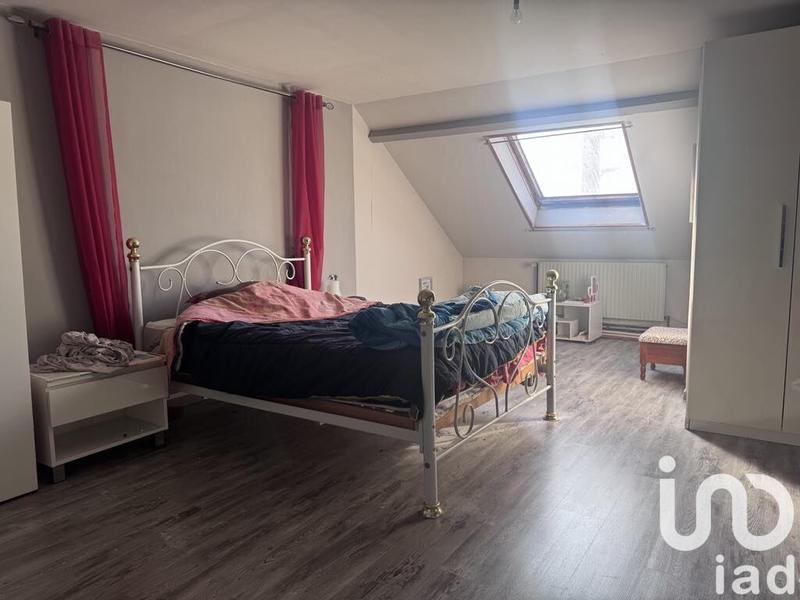 Maison - 98 m² - 5 pièces