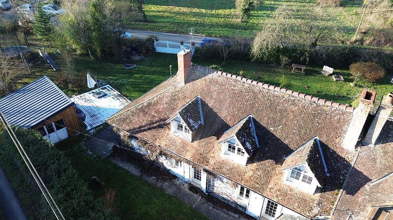 Maison - 132 m² - 5 pièces