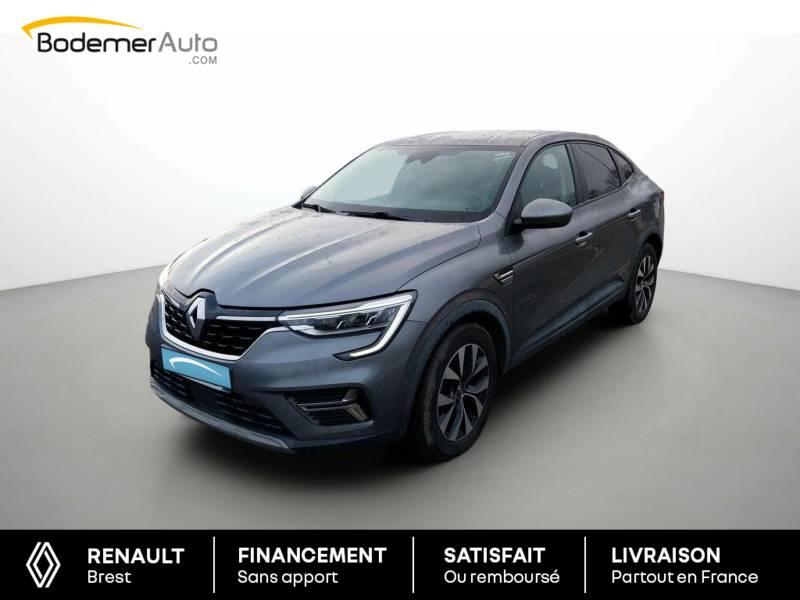Renault Arkana mild hybrid 140 Edc Fap - 22 Evolution
