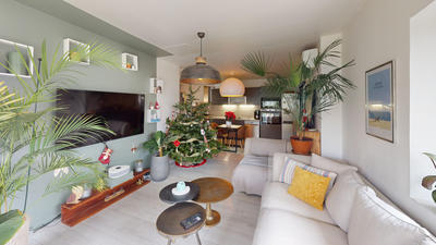 Maison - 65 m² - 4 pièces