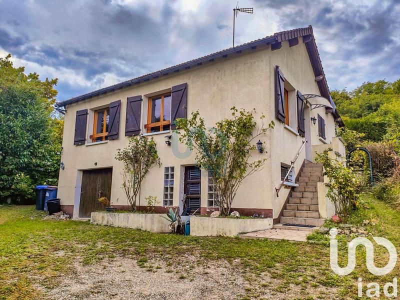 Maison - 87 m² - 5 pièces