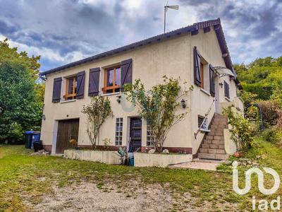 Maison - 87 m² - 5 pièces