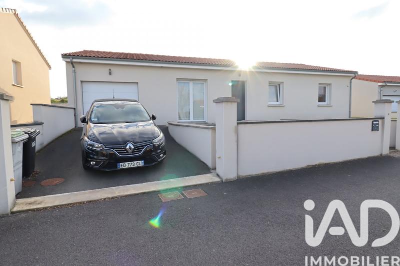 Maison - 100 m² - 5 pièces