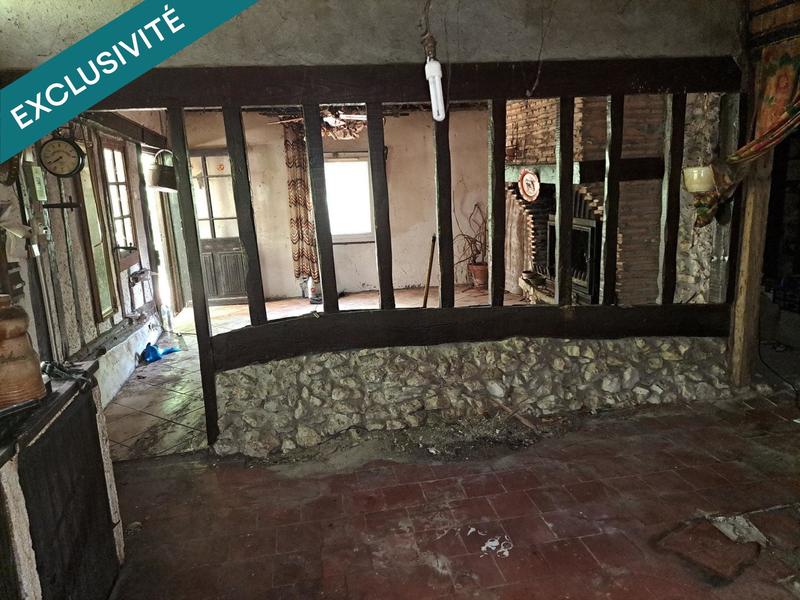 Maison - 66 m² - 4 pièces