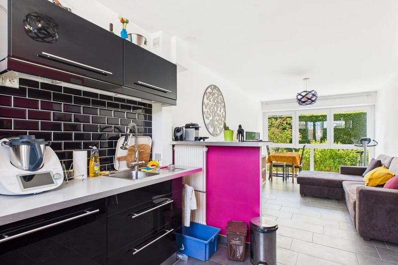 Appartement - 44 m²