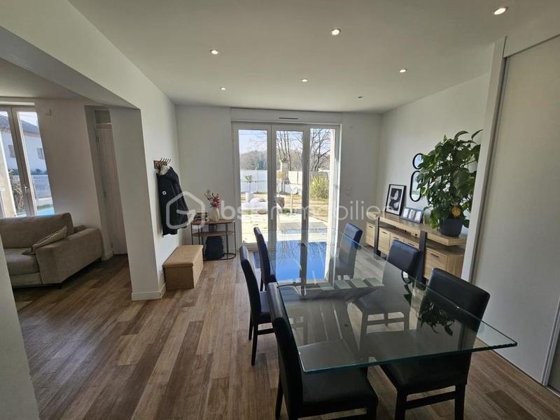 Appartement - 92 m² - 3 pièces