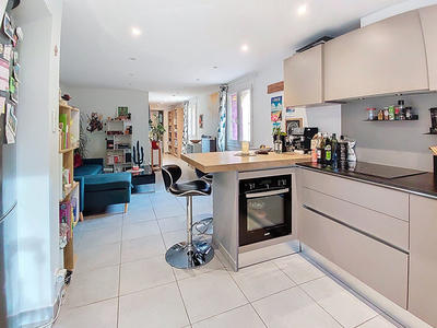 Appartement - 48 m² - 2 pièces