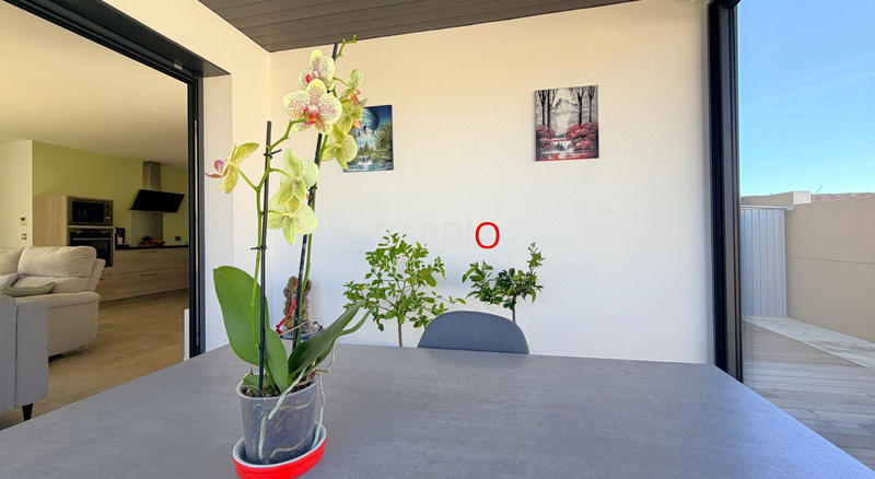 Maison - 122 m² - 5 pièces