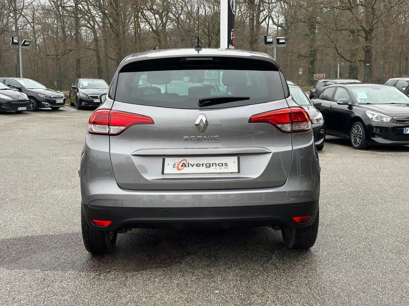 Renault Scénic IV 1.7 Dci 120 Blue Business Edc
