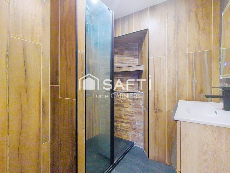 Maison - 91 m² - 5 pièces