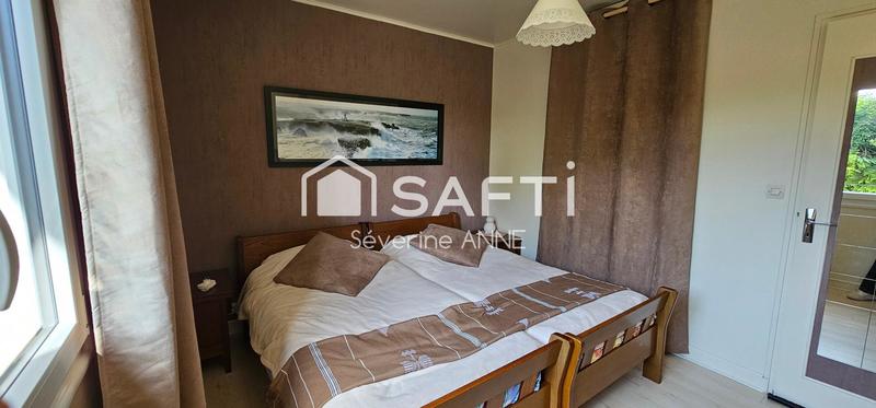 Maison - 130 m² - 6 pièces