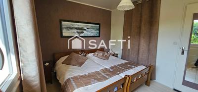 Maison - 130 m² - 6 pièces